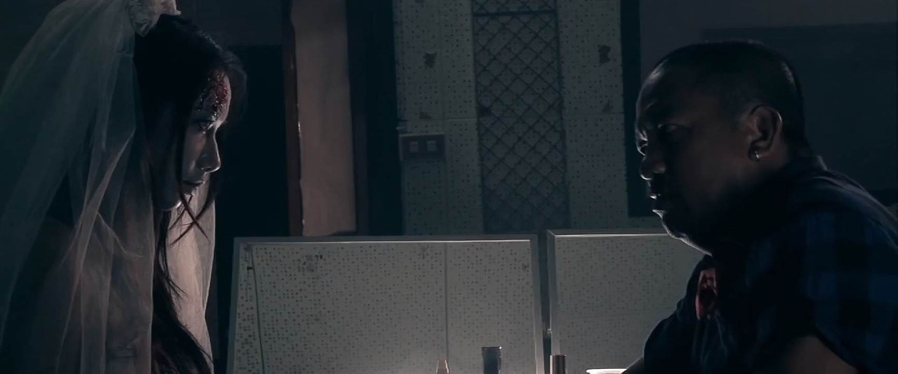 Ghost Day 2012 WebRip [Hindi + Tamil + Telugu + Thai] 480p, 720p Screenshot