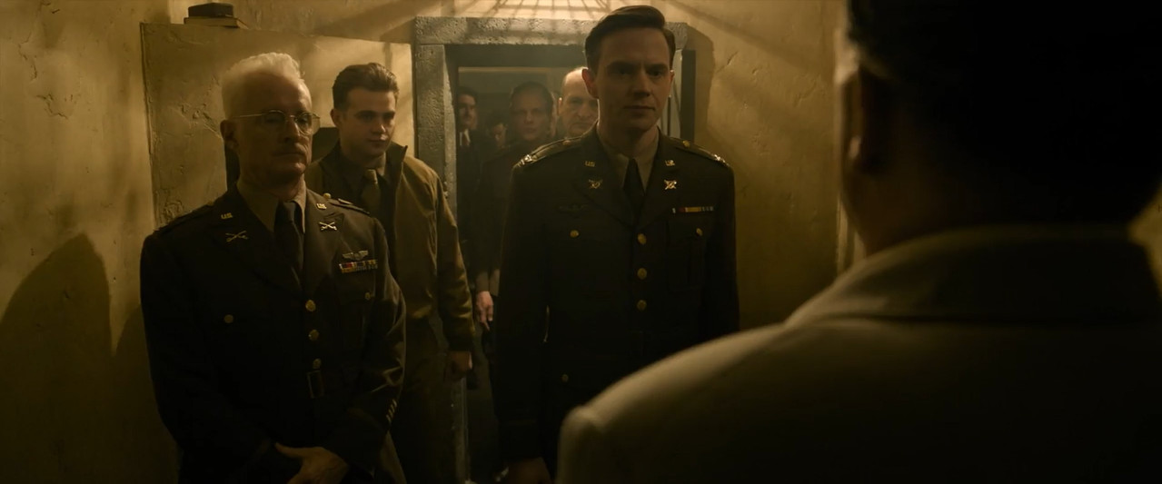 Nuremberg 2025 WebRip [Hindi + English] 480p 720p ESub Screenshot