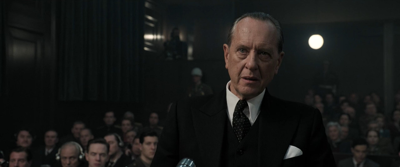 Nuremberg 2025 WebRip [Hindi + English] 480p 720p ESub Screenshot