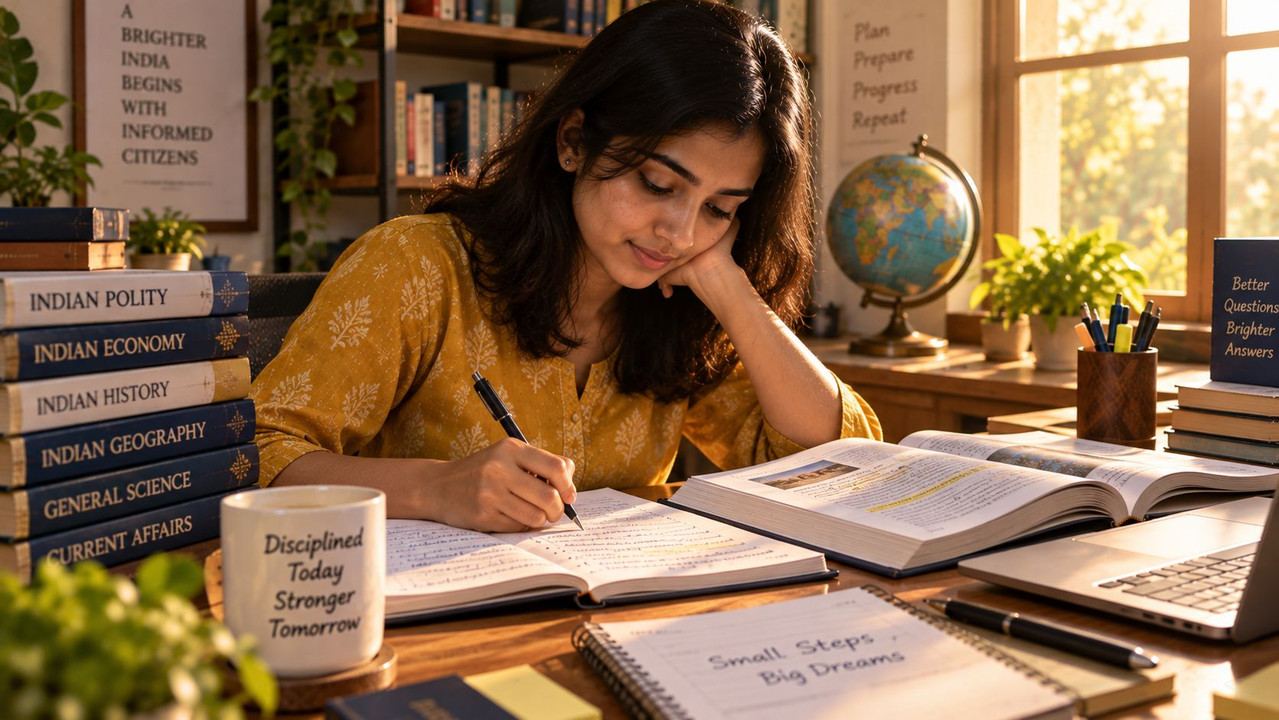 Indian Economy Notes 2026 — RBI, Inflation, GDP & Budget Guide for Competitive Exams Indian Economy notes covering RBI monetary policy inflation GDP and banking terms for competitive exams