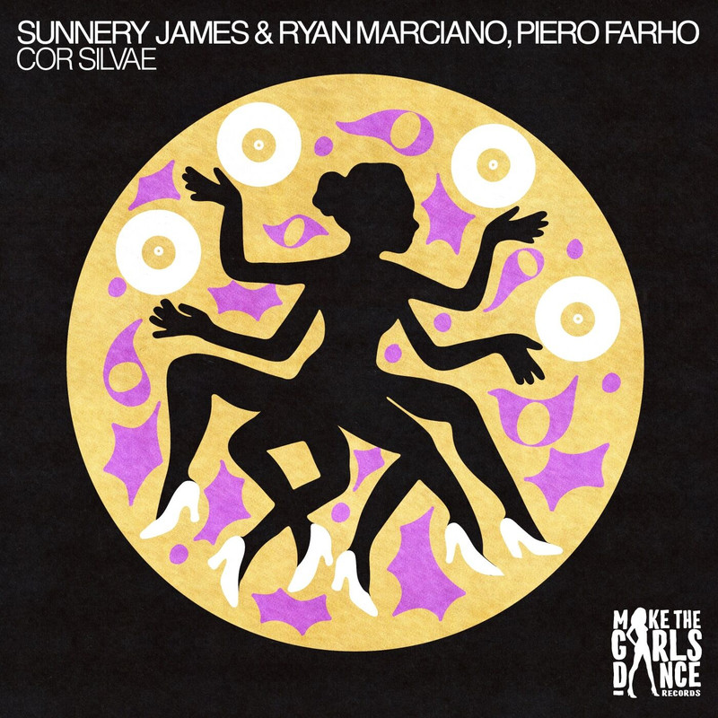 Sunnery James & Ryan Marciano - Cor Silvae (Extended Mix)