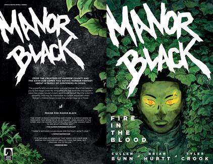 Manor Black v02 - Fire in the Blood (2022)