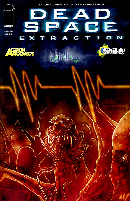 Dead Space – Extração (2009)