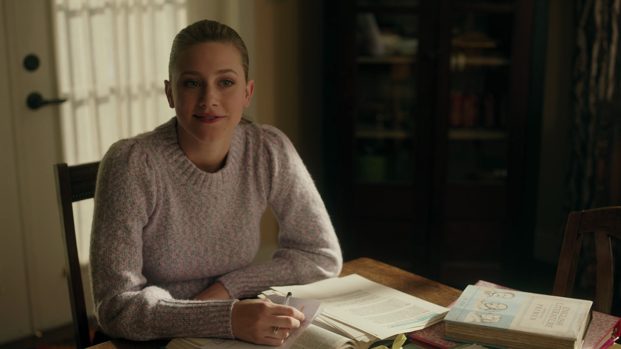 Riverdale 2017 S04E11 Chapter Sixty Eight Quiz Show 1080p AMZN Webrip x265 10bit EAC3 5 1 Goki