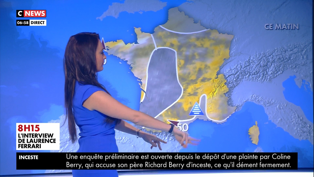 02.04 - 04.58.00 - Météo. Suivze le bulletin météorologique de C8 pou..._001.ts_snapshot_31.10.091