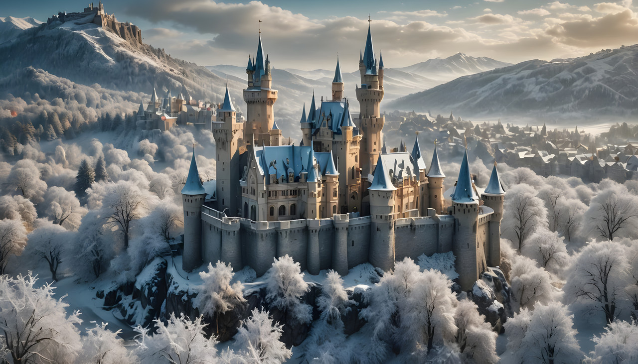 Winter Castle