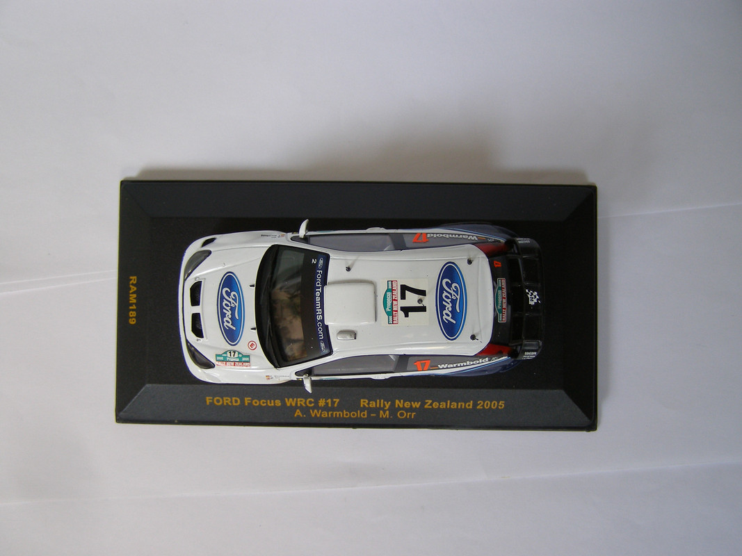 Ford Focus WRC NZ 2005 Warmbld-Orr (7)