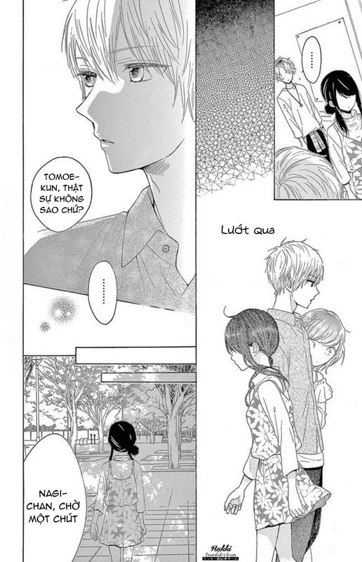 Thích Ghét Hôn Chap 3 - Next Chap 4