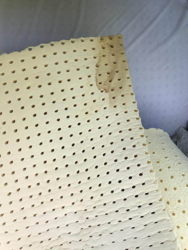 Latex Mattress Topper — Postimages