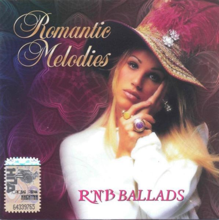 VA   Romantic Melodies   R'n'B Ballads (2007)