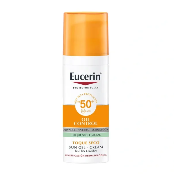 Eucerin Sun Toque Seco Spf50+ X 50 Ml