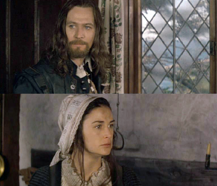 THE SCARLET LETTER 01 - La letra escarlata (The Scarlet Letter) [1995] [Drama, romance] [DVD9] [PAL] [Leng. ESP/CAT/ENG] [Subt. ESP/ENG]