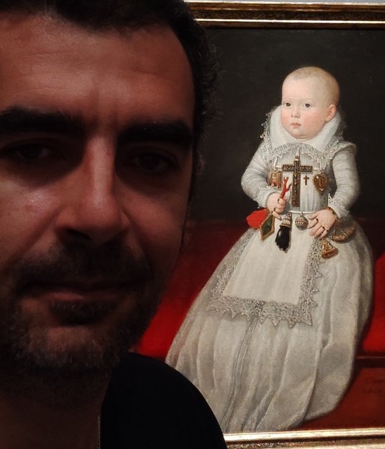 Escapada a Madrid para visitar un par de museos - Blogs de España - Galería de Colecciones Reales, Las Rozas Village y Chagal (27)