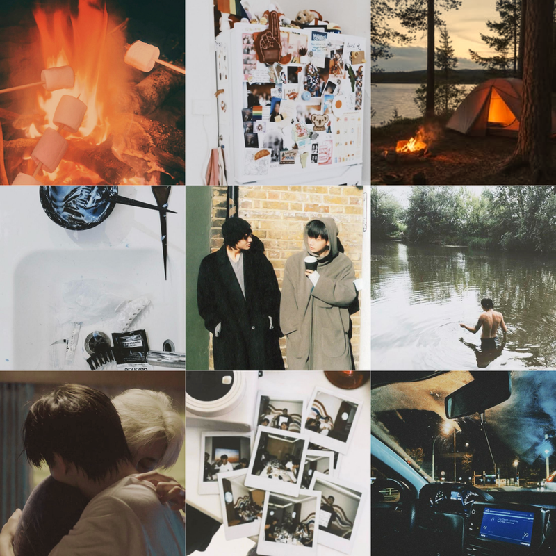 Polaroid Love