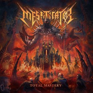 Re: Messticator (GER) / Death/Thrash Metal