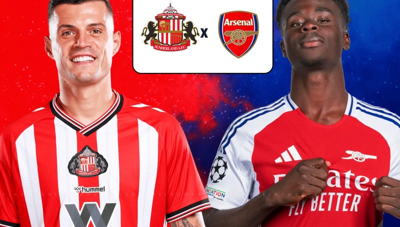Nhận định, soi kèo Sunderland vs Arsenal, 00h30 ngày 09/11