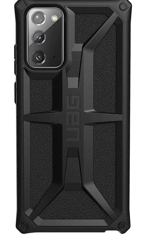 Amazon: funda uso rudo para samsung galaxy note 20 
