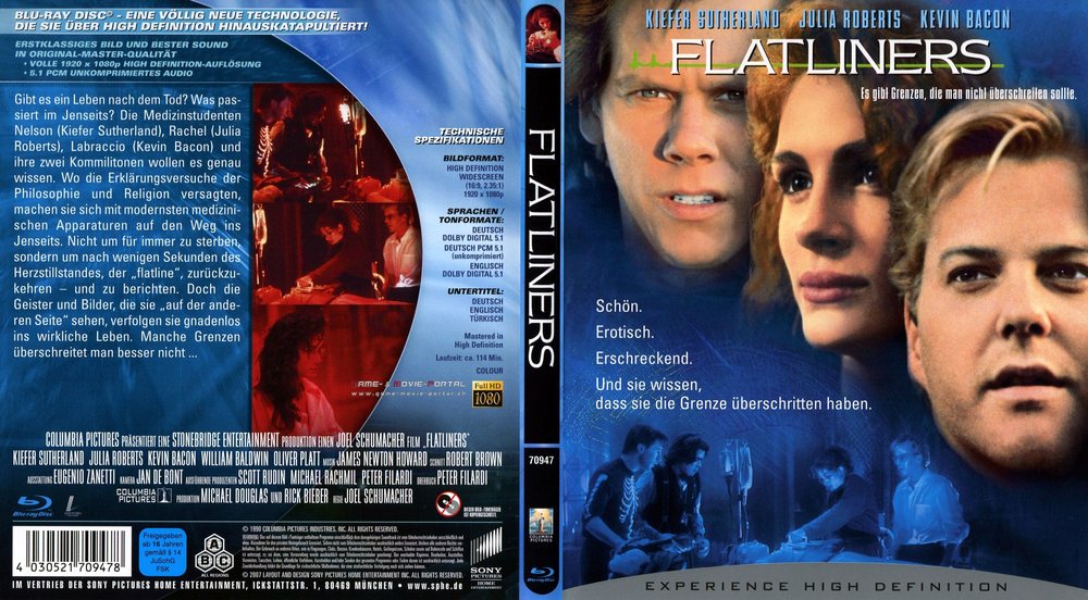 Re: Hráči se smrtí / Flatliners (1990)