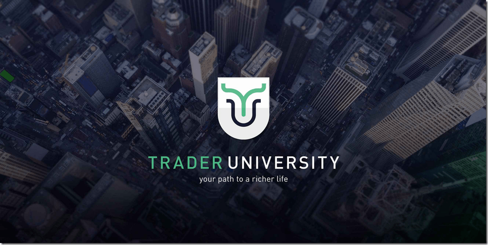 Trader University Course Video