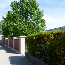 Wohnhausanlage Brauhausflur