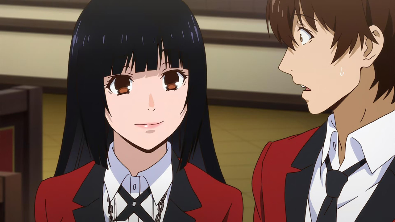 kakegurui episode 3 torrent kakegurui episode 3 torrent