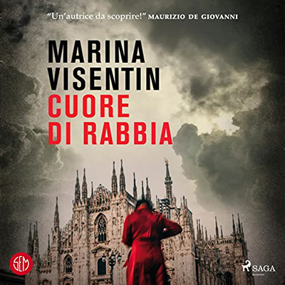 Marina Visentin - Cuore di rabbia (2022) (mp3 - 128 kbps)