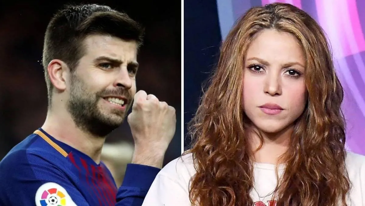 Shakira le dio con todo a Piqué y ahora confiesa que aún lo ama