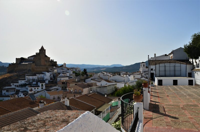 Córdoba y sus pueblos-2017/2020 - Blogs of Spain - IZNAJAR-1 Y 2-7-2020 (12)