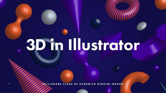 Creating Using Custom 3D Objects in Illustrator Creating Using Custom 3D Objects in Illustrator