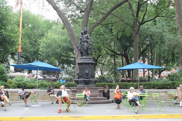 Una pequeña mordida a "La Gran Manzana" y escapada a Washington D.C. - Blogs de USA - Día 4: Mercados Y Mercadillos. (5)