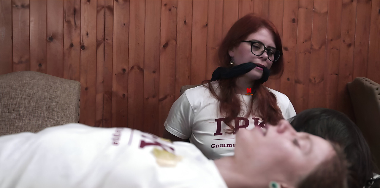 Mel Heflin - Night Of The Dead Sorority Babes 2025