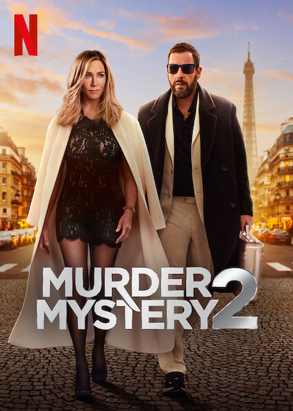 Murder Mystery 2 (2023) Hollywood Dual Audio [Hindi + English] Full Movie HD ESub