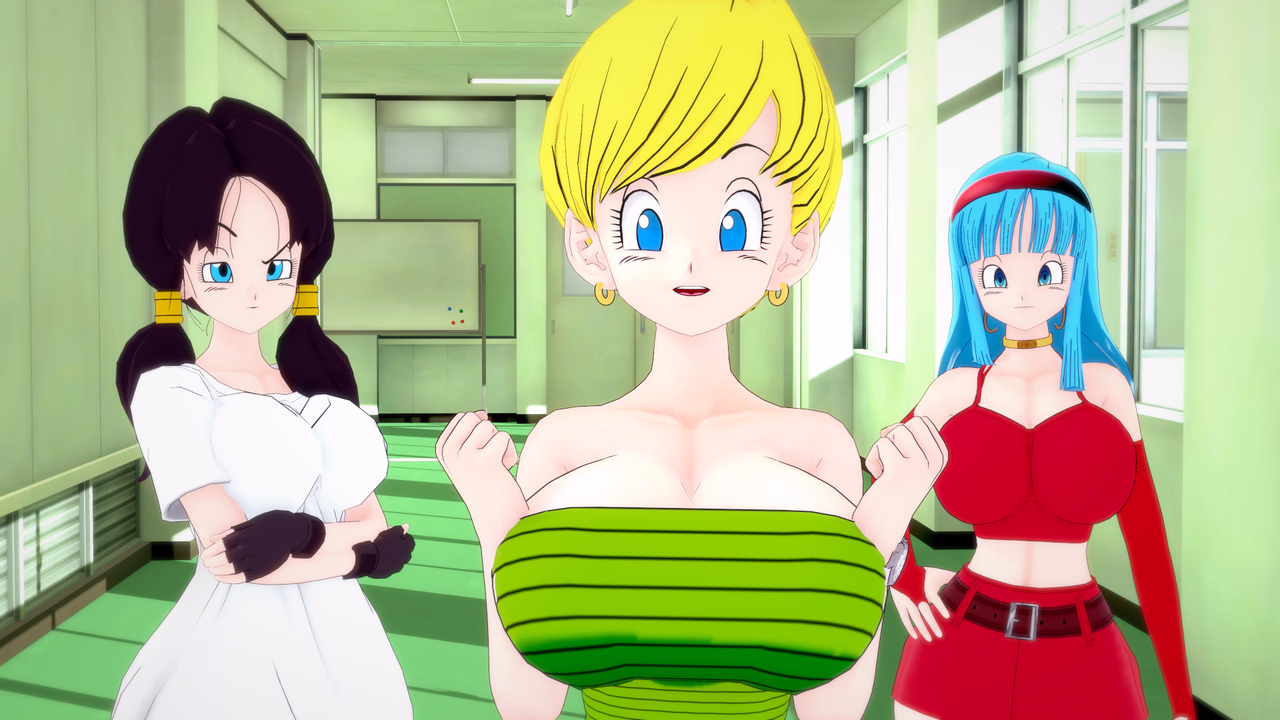 Chara Studio Render358