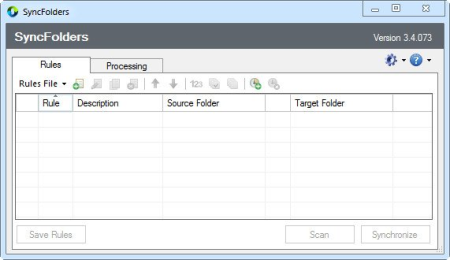 SyncFolders 3.5.103 Multilingual