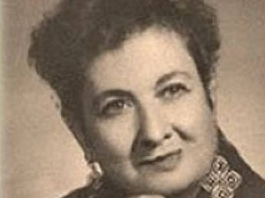 Doodle de Google es dedicado a Emma Godoy: esto debes saber sobre la poeta