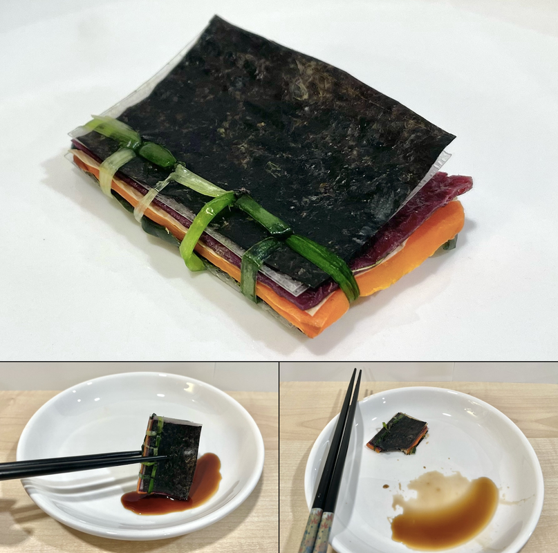 sushi book