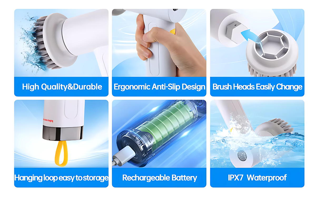Incarcare rapida USB Type-C si corp IPX6