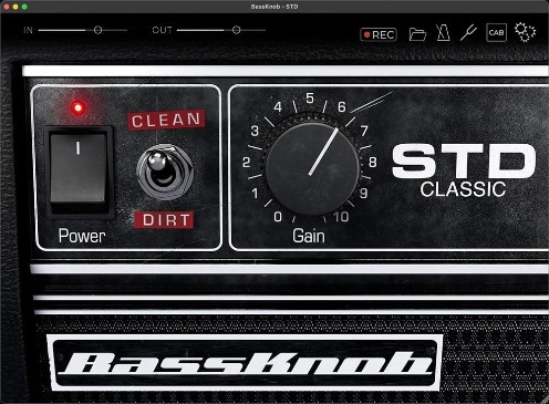 Bogren Digital BassKnob STD v1.3.99 macOS Incl Patched and Keygen-RET