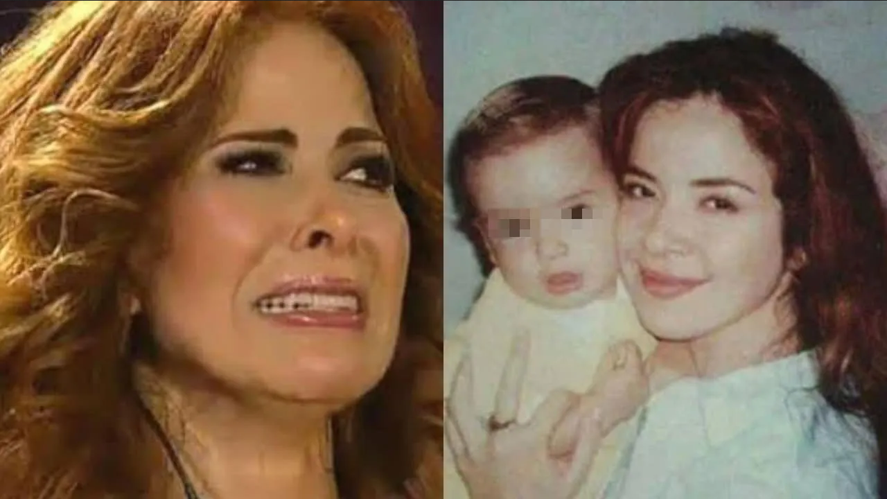 ¿Qué pasó con Ana Dalay, hija de Sergio Andrade y Gloria Trevi?