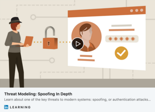 Linkedin Learning Threat Modeling Information Disclosure in Depth