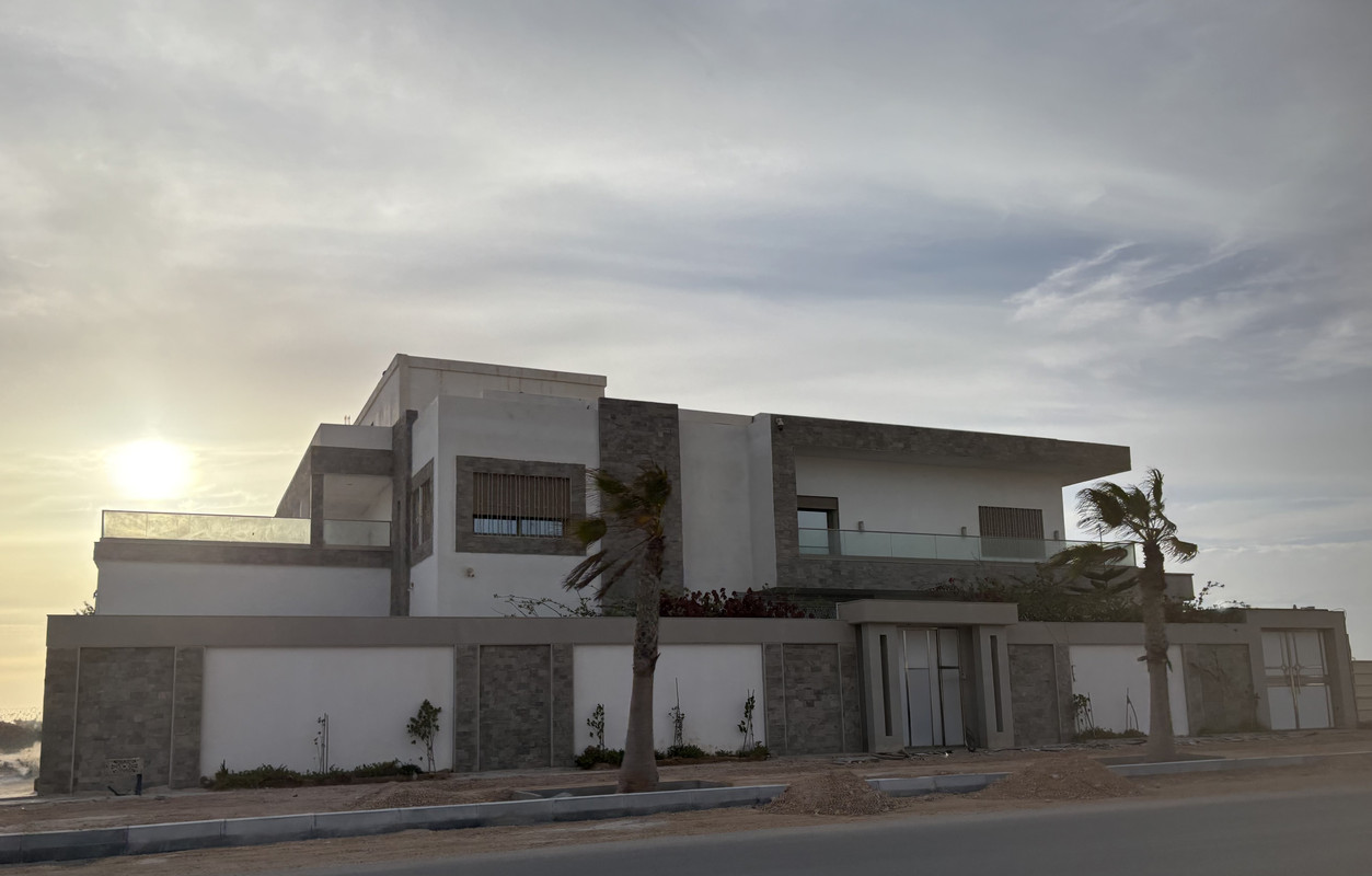 Villa Cisneros (Dakhla) y la Peninsula de Rio de Oro - El Sahara Occidental (156)