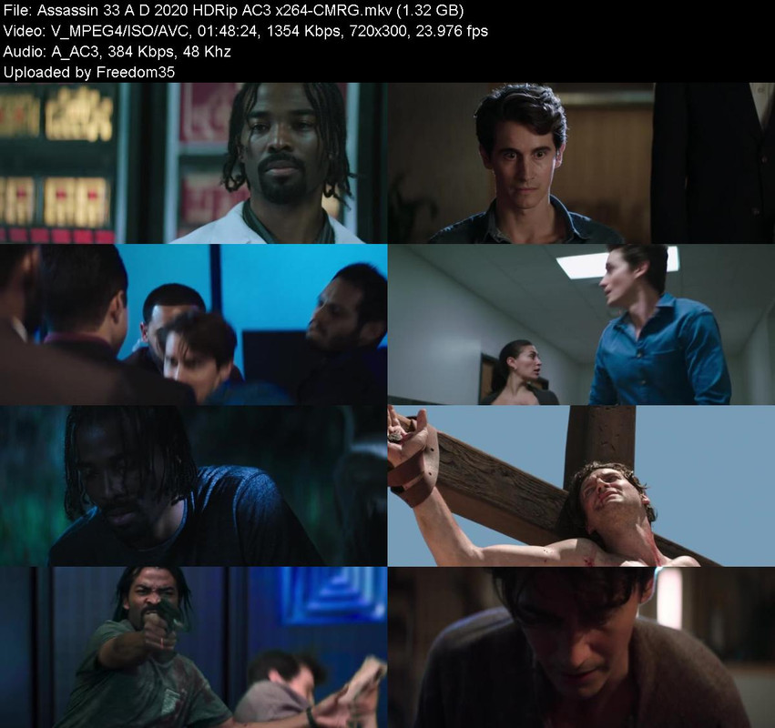 Assassin-33-A-D-2020-HDRip-AC3-x264-CMRG