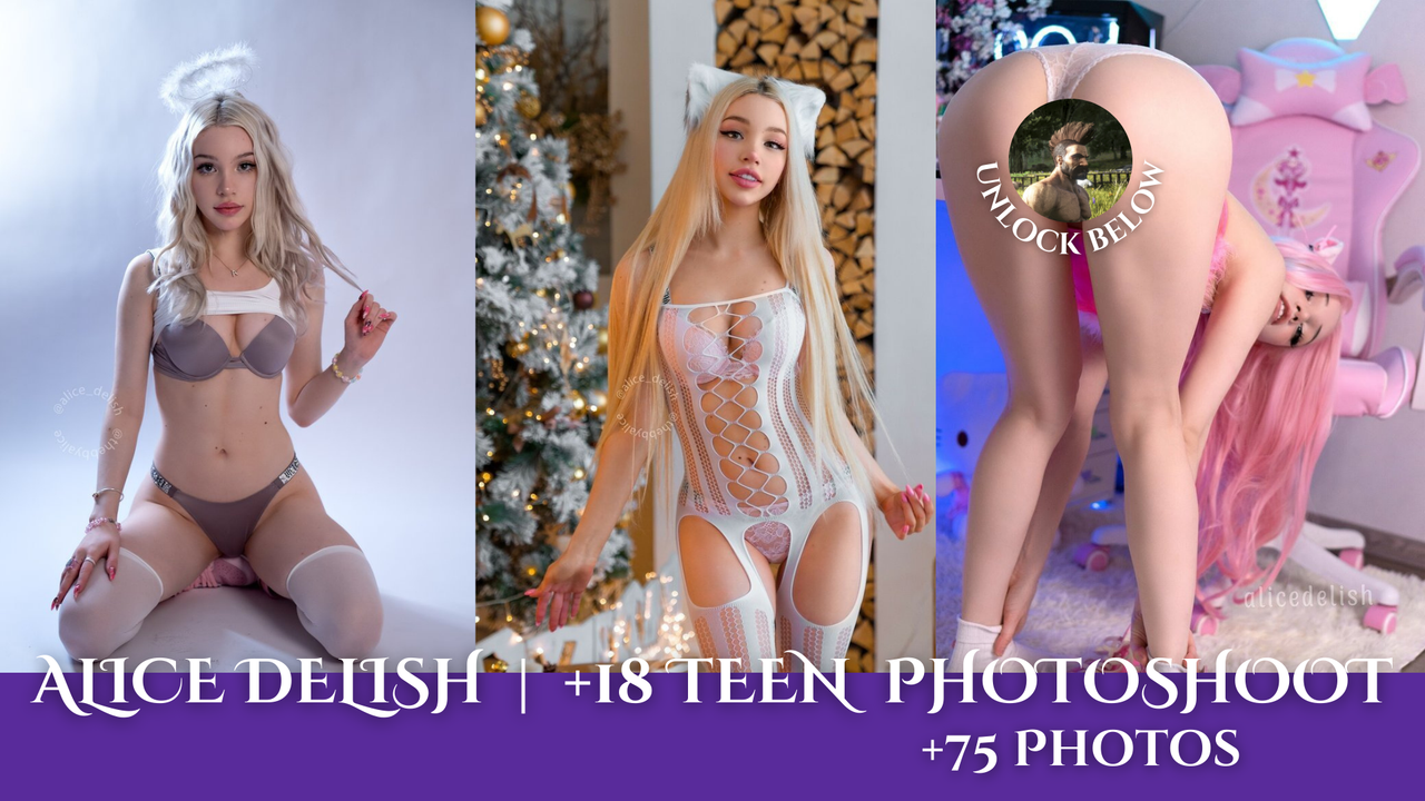 [Image: ALICE-DELISH-18-TEEN-SEXY-ASS-PHOTOSHOOT.png]