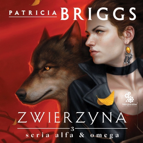 Briggs Patricia - Cykl: Alfa i Omega (tom 3) Zwierzyna (2026)