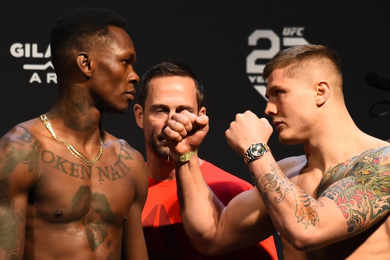 Марвин Ветори: Адесаня ще загуби всички битки! Чимаев също ще го бие