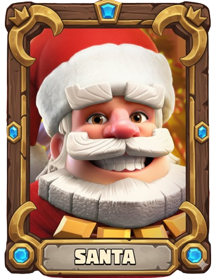 Santa King