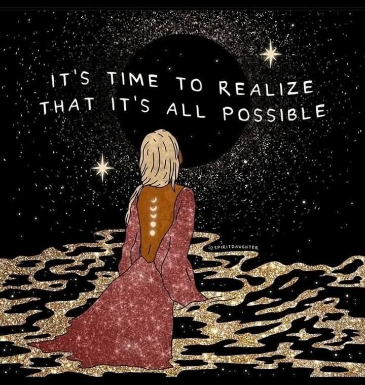 All is Possible