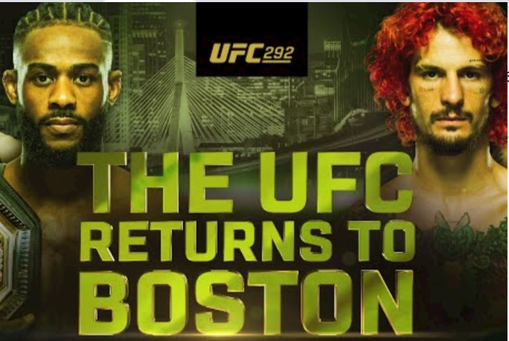 Официален трейлър преди UFC 292: Стърлинг - О&#039;Мали