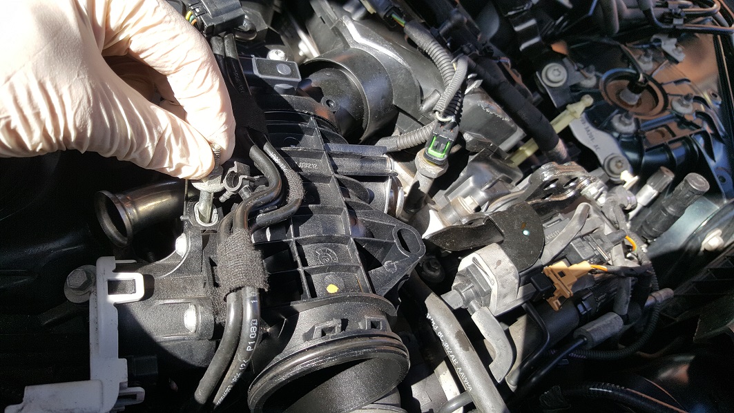 Throttle Body Troubles Is Your Jaguar Xf Ready For The Junkyard - in5wf68