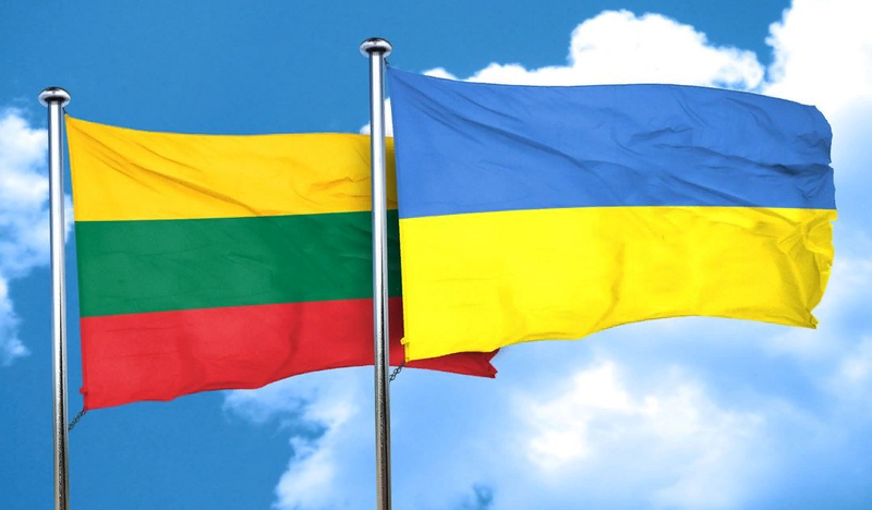 Anekdotas: Ukrainiečiai dėkoja Lietuvos valdžiai